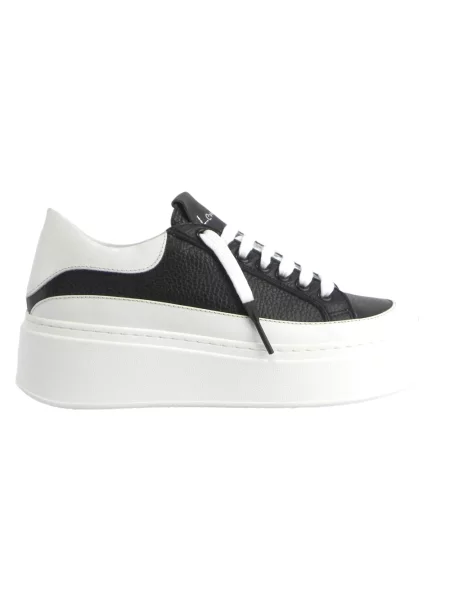 Sneakersy Lemaré czarne