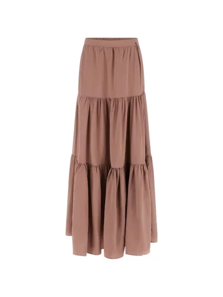 Fusta maxi Guess maro