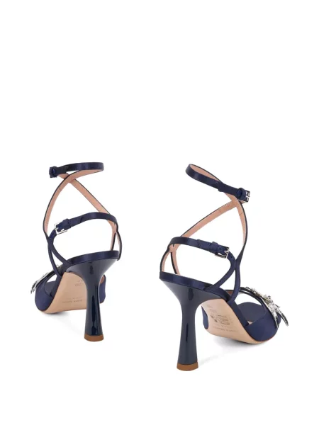 Sandale Alberta Ferretti albastru