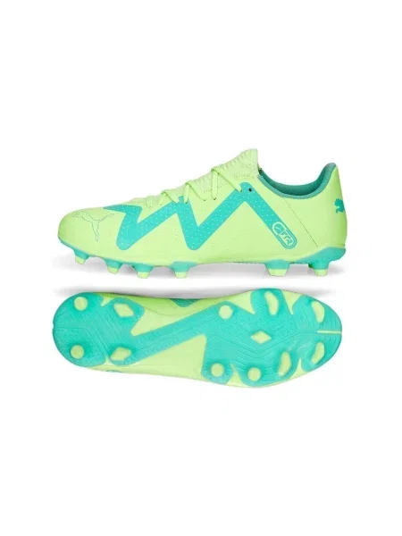 Pantofi Puma verde