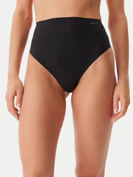 Calvin Klein Underwear Formujúce nohavičky čierna