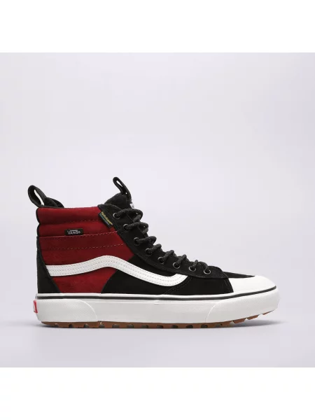 Sneakersy Vans czarne
