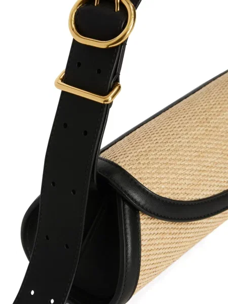 Geanta de piele Jil Sander din piele