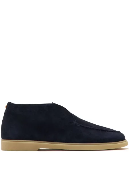 Pantofi loafer Magnanni albastru