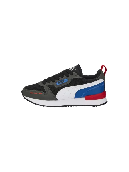 Félcipő Puma fekete