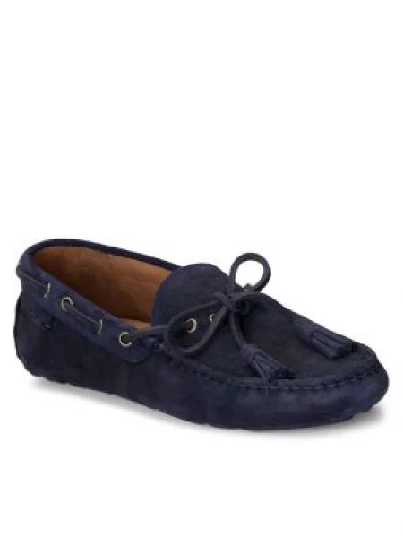 Polo Ralph Lauren Mokasinke plava