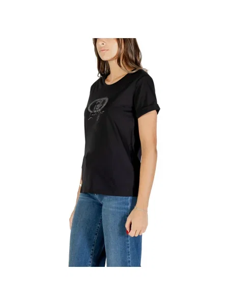 Tricou Liu Jo negru