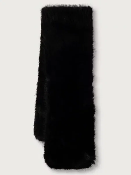 Bomboogie fular pentru femei negru
