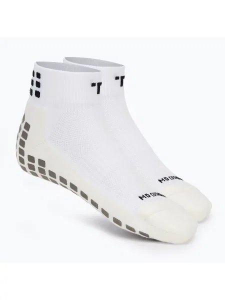 TRUsox Ankle Length Cushion zokni fehér/fekete. Méret: EU fehér