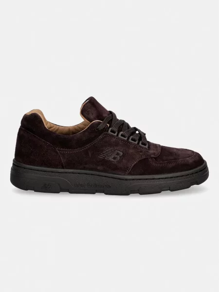 New Balance UADWO Made in UK sneakers σουέτ καφέ