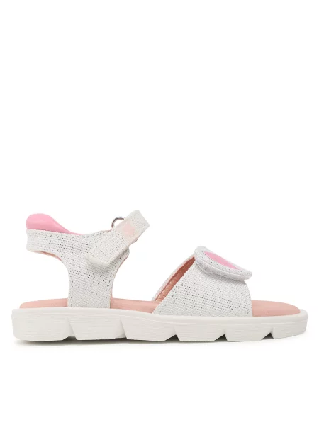 Sandály Garvalin bílá