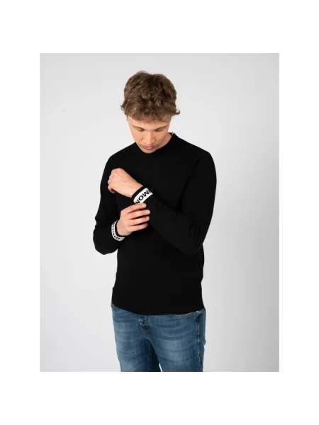 Sweter John Richmond czarny