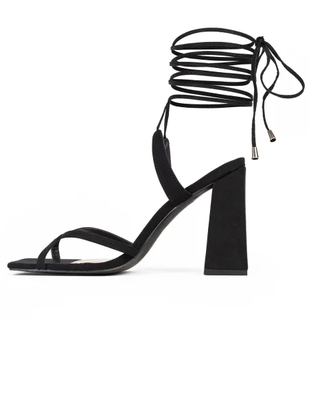 Celena Flip-flops Chenaya' negru