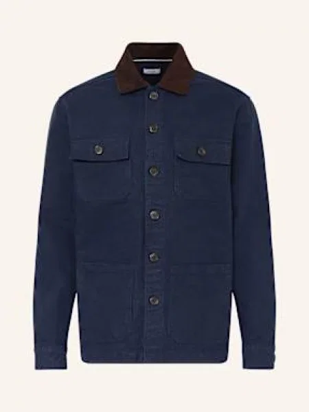 Paul Svrchní Košile tmavě modrá