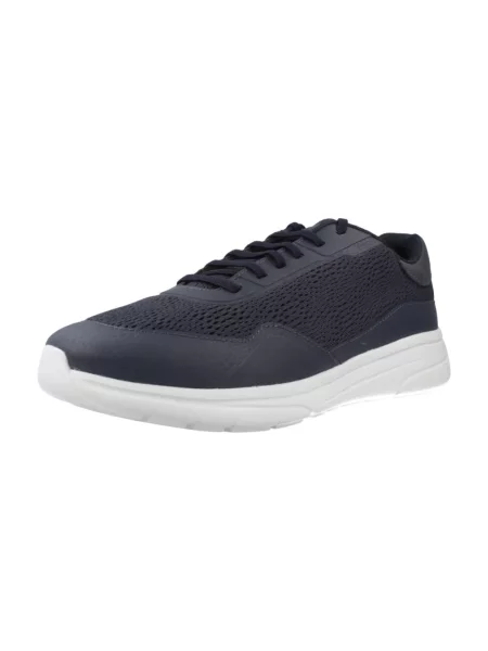 Sneakersy Geox niebieskie