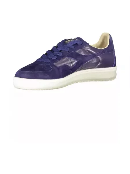 Trampki Diadora eleganckie niebieskie