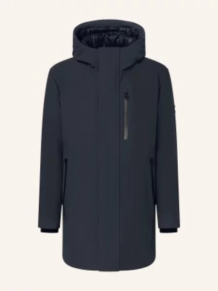 Strellson Parka tmavě modrá