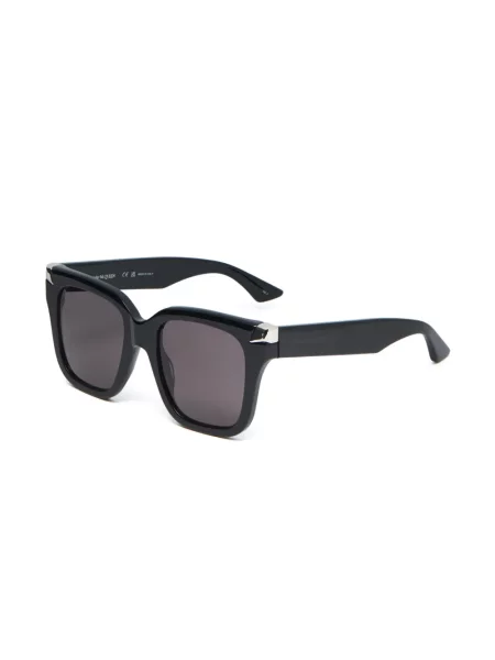 Saulės akiniai Alexander Mcqueen Eyewear juoda