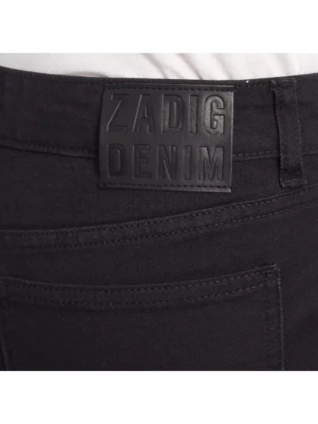 Pantaloni Zadig & Voltaire negru