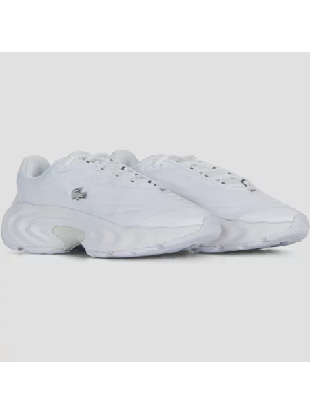 Tenisky Lacoste biela