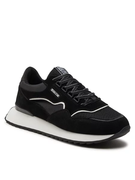 Кроссовки Big Star Shoes черные