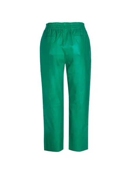 Pantaloni Pinko verde