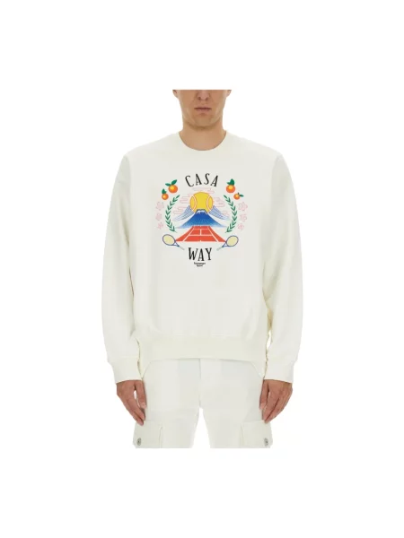 Bluza Casablanca biała