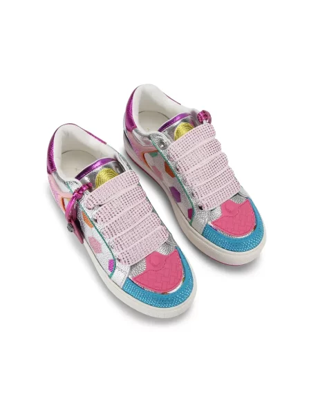 Sneakersy Kurt Geiger skórzane