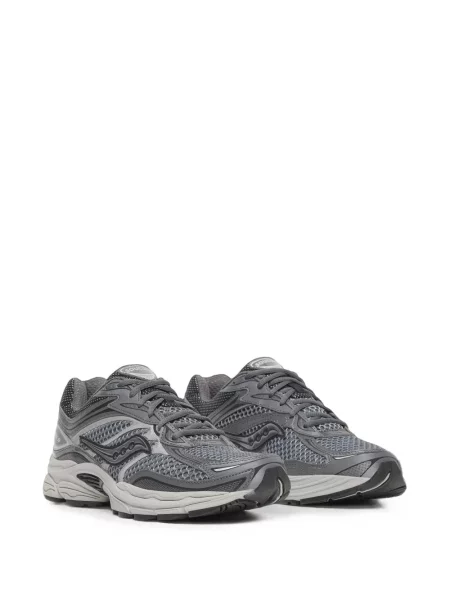 Sneakerși Saucony gri