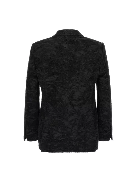 Garnitur Tom Ford czarny