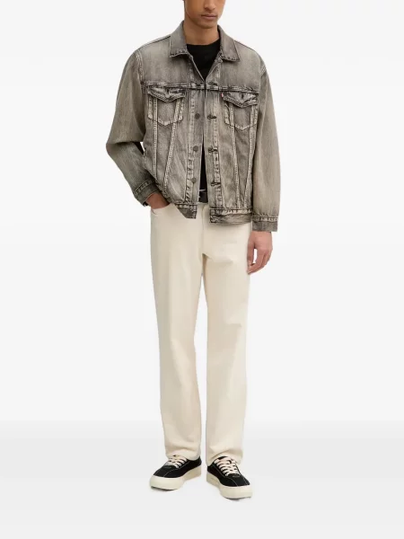 Geacă de blugi Levi's® gri