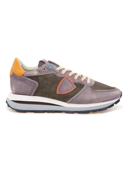 Buty do biegania Philippe Model skórzane do biegania