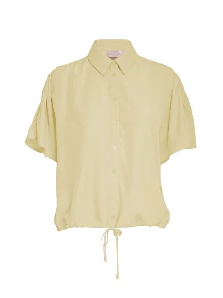 Peppercorn Tricou Bea' galben