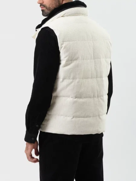 Жилет Diego M білий