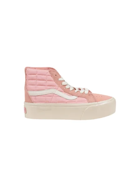 Superge Vans bela