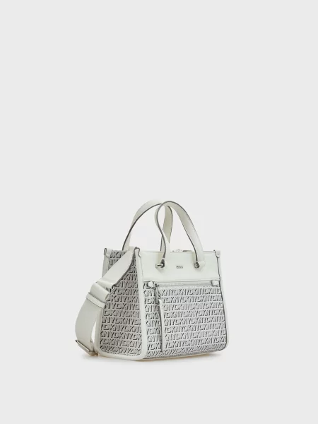 Сумка Dkny біла