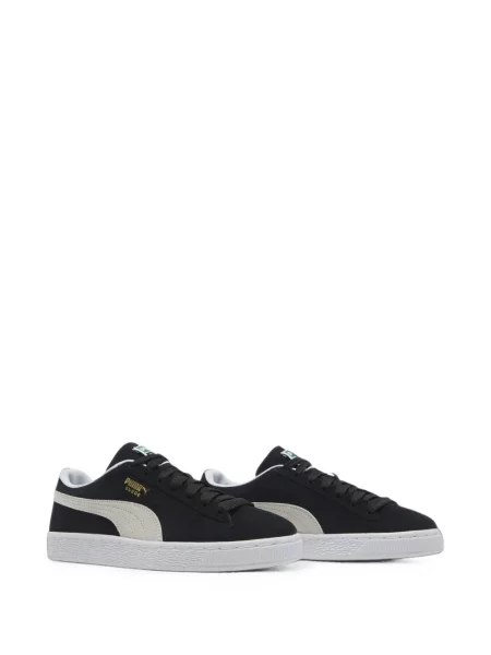 Sneakersy dziecięce Puma Suede czarne
