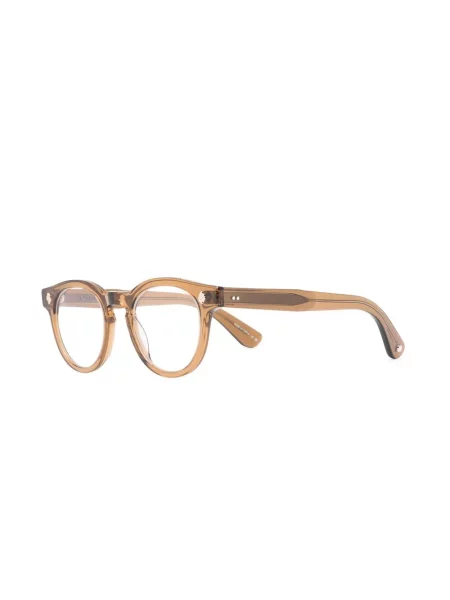 Ochelari de soare Garrett Leight maro