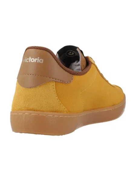 Pantofi Victoria galben