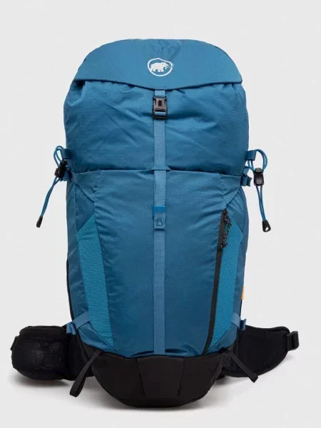 Mammut Lithium 30 l zafír/fekete túra hátizsák. Méret: 30 l fekete