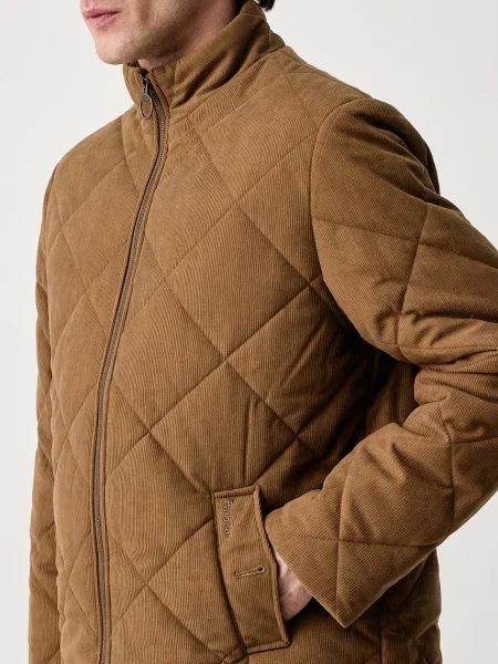 Вельветовая куртка Barbour