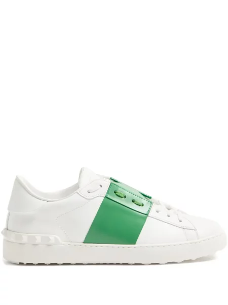 Sneakerși Valentino Garavani alb