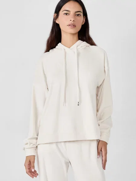 Толстовка Etam біла