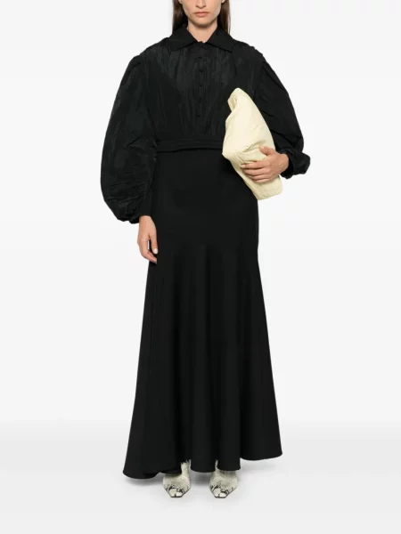 Palaidinė Jil Sander juoda