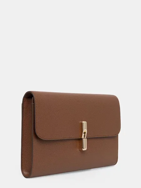 Furla клатч шкіряний