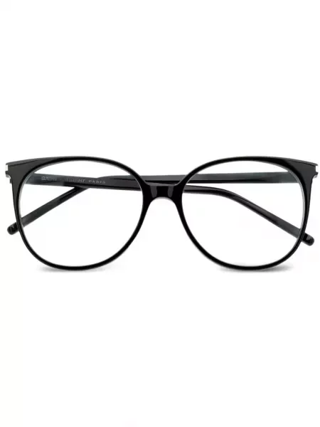 Ochelari de soare Saint Laurent Eyewear negru