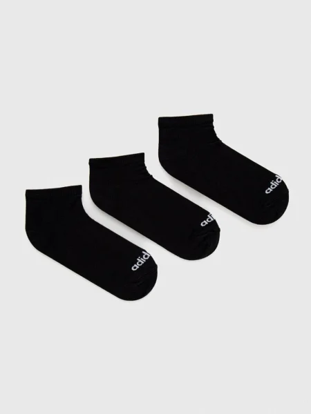 Adidas șosete negru