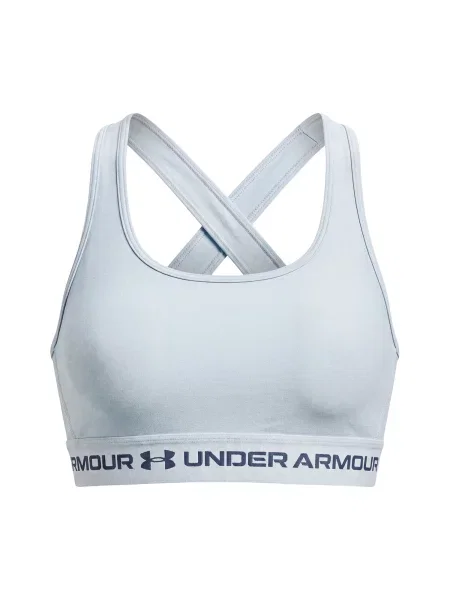 UNDER ARMOUR Sutien sport pastel / închis albastru