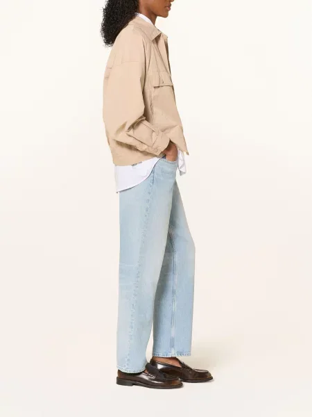 Tommy Jeans Rovné Džíny Sophie denim light