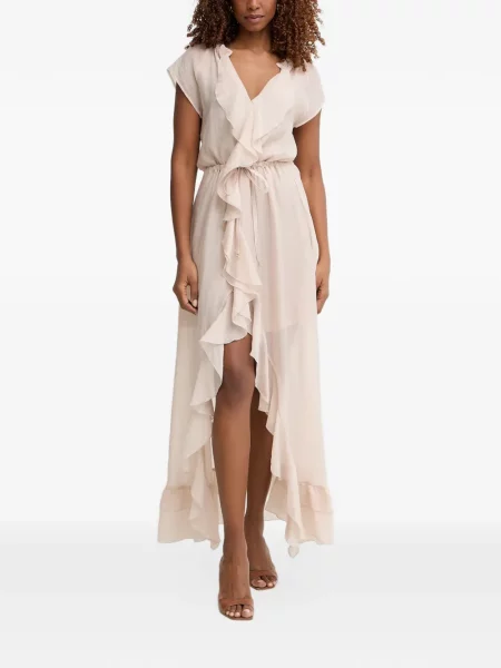 Lung rochie Guess